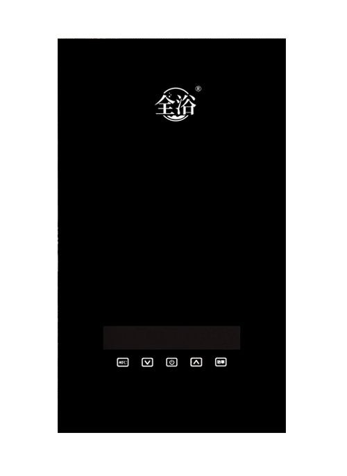 即热式电热水器F1金刚黑